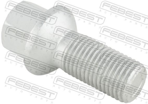 Febest 1685B-002 Wheel Stud 1685B002 1685B002 Febest Wheel Stud