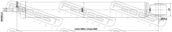 Buy Febest 17110-001R at a low price in United Arab Emirates!