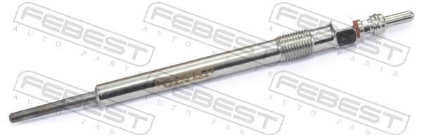 Febest 18642-004 Glow plug 18642004 18642004 Febest Glow plug