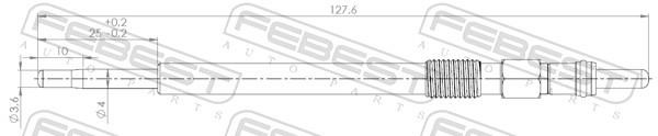 Buy Febest 25642-002 at a low price in United Arab Emirates!
