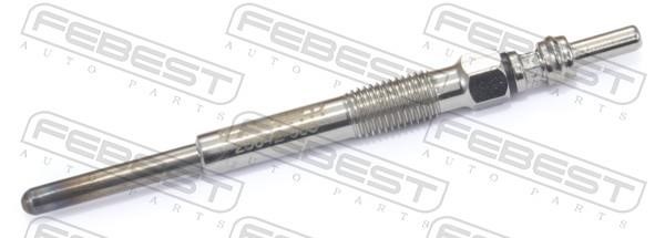 25642003 Febest Glow plug
