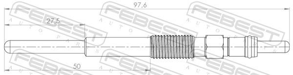 Buy Febest 25642-003 at a low price in United Arab Emirates!