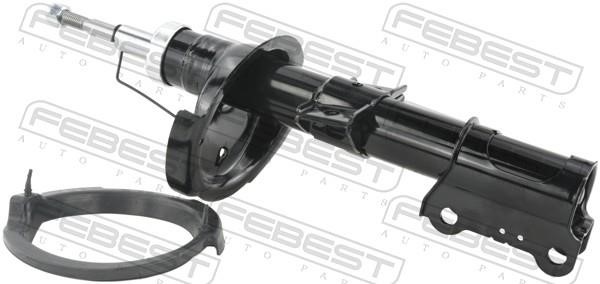 Febest 27110-001F Front suspension shock absorber 27110001F 27110001F Febest Front suspension shock absorber