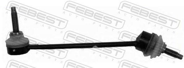 3923X200RR Febest Rod/Strut, stabiliser