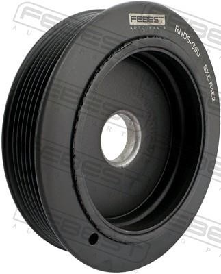 RNDSG9U Febest Belt Pulley, crankshaft