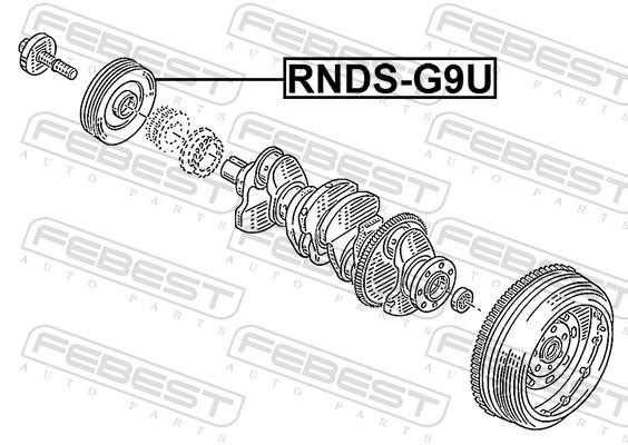 Buy Febest RNDS-G9U at a low price in United Arab Emirates!