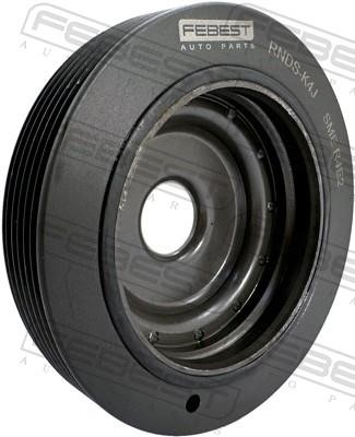 RNDSK4J Febest Belt Pulley, crankshaft