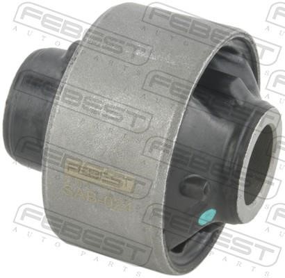 Suspension arm bushing Subaru: SAB024 Febest Control arm bushing