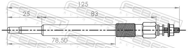 Buy Febest 29642-002 at a low price in United Arab Emirates!