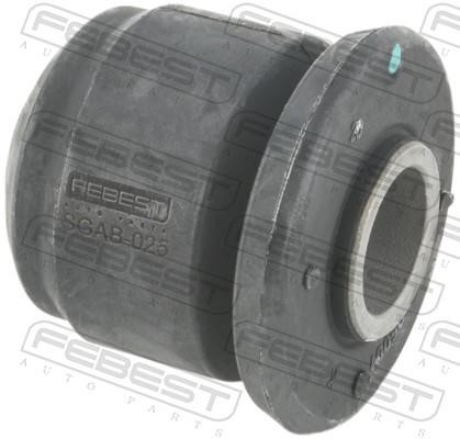 Rubber bushes Ssangyong Musso: SGAB025 Febest Silent block