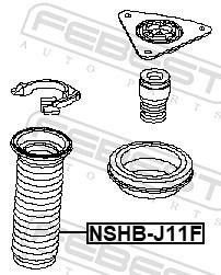 Buy Febest NSHB-J11F at a low price in United Arab Emirates!