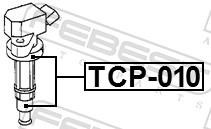 Buy Febest TCP-010 at a low price in United Arab Emirates!