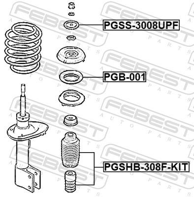 Buy Febest PGSS-3008UPF at a low price in United Arab Emirates!