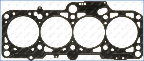 Mahle/Metal Leve J&RC-9331/4 Gasket, cylinder head JRC93314