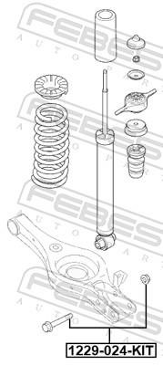 Buy Febest 1229-024-KIT at a low price in United Arab Emirates!