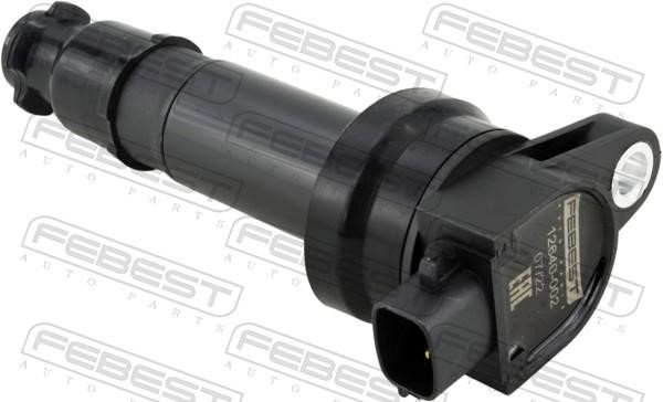 12640002 Febest Ignition coil