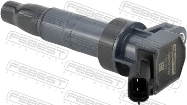 Engine coil pack KIA Optima (Kia Optima): 12640004 Febest Ignition coil