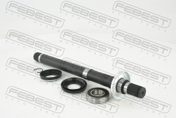1212SFCM Febest Drive shaft