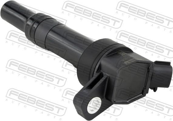 12640006 Febest Ignition coil