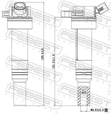 Buy Febest 12640-006 at a low price in United Arab Emirates!