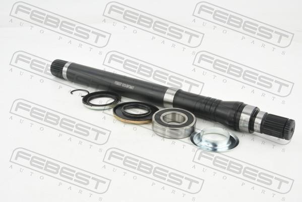 1212SFCMAT Febest Drive shaft