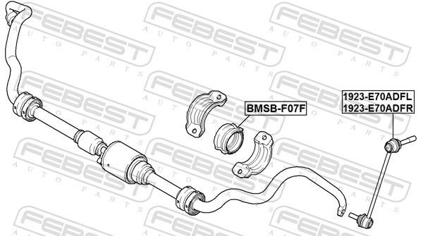 Buy Febest 1923-E70ADFL at a low price in United Arab Emirates!