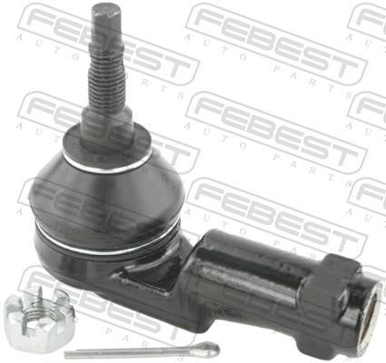 Track rod end ball joint Hyundai Creta: 1221CRERH Febest Tie rod end