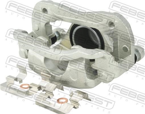 Brake system parts KIA Optima (Kia Optima): 1277CFFRH Febest Brake caliper