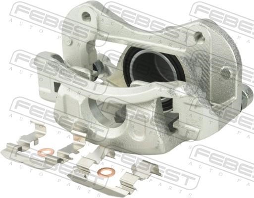 1277TMFLH Febest Brake caliper