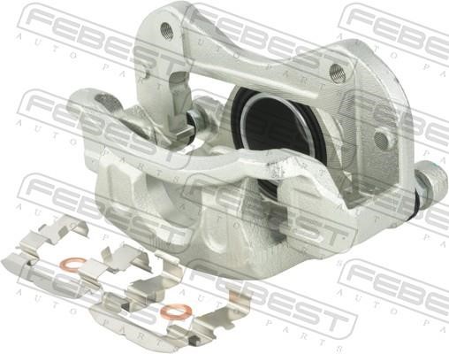 1277TMFRH Febest Brake caliper