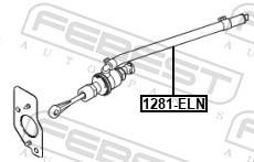 Buy Febest 1281-ELN at a low price in United Arab Emirates!
