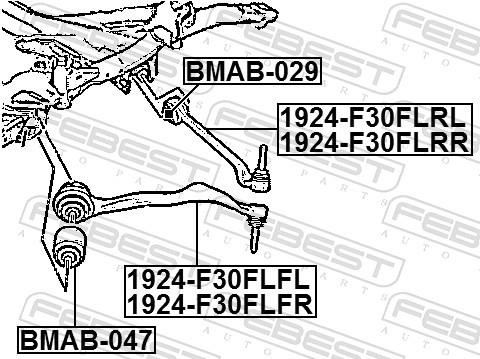 Buy Febest 1924-F30FLRL at a low price in United Arab Emirates!
