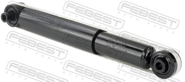 21110011R Febest Rear suspension shock
