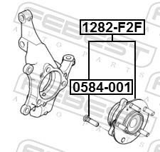 Buy Febest 1282-F2F at a low price in United Arab Emirates!