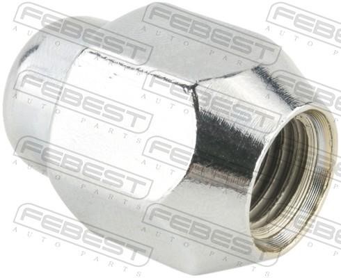 Febest 1285-001 Wheel nut 1285001 1285001 Febest Wheel nut