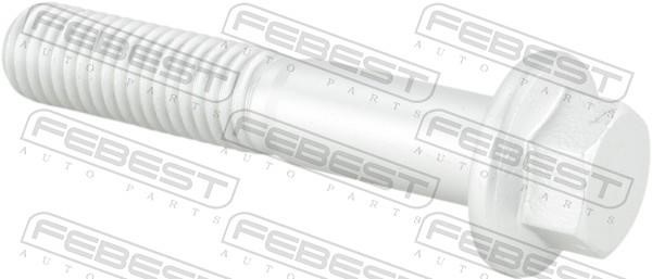 Febest 2198-011 Fastening Bolts, control arm 2198011 2198011 Febest Fastening Bolts, control arm