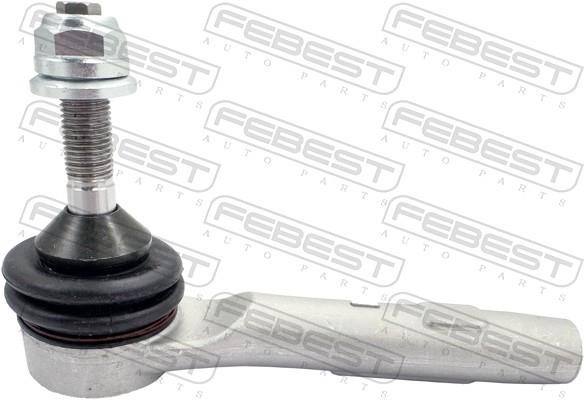 Track rod end ball joint Tesla Model Y: 6721M3 Febest Tie rod end