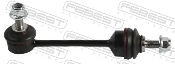 Stabiliser link Tesla Model S: 6723MSR Febest Rod/Strut, stabiliser