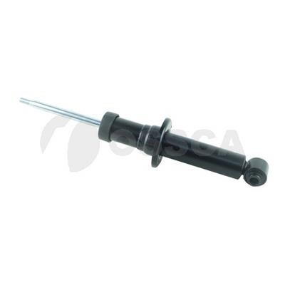 Ossca 42350 Rear oil and gas suspension shock absorber 42350