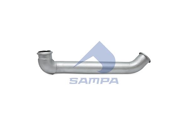 Sampa 032.042 Exhaust pipe 032042