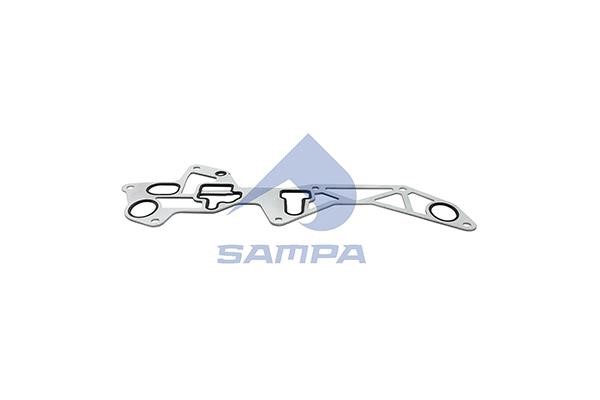 Sampa 038.027 Seal, oil filter 038027