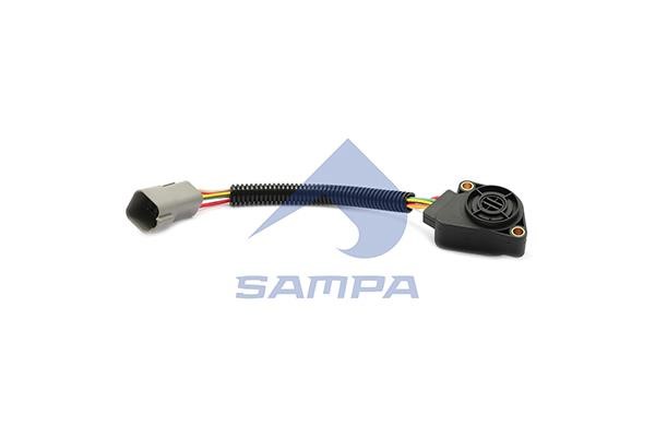 Sampa 038.297 Sensor, accelerator pedal position 038297