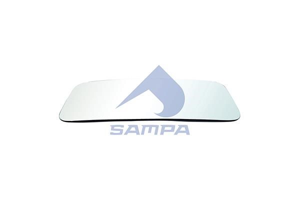 Sampa 024.348 Mirror Glass, outside mirror 024348