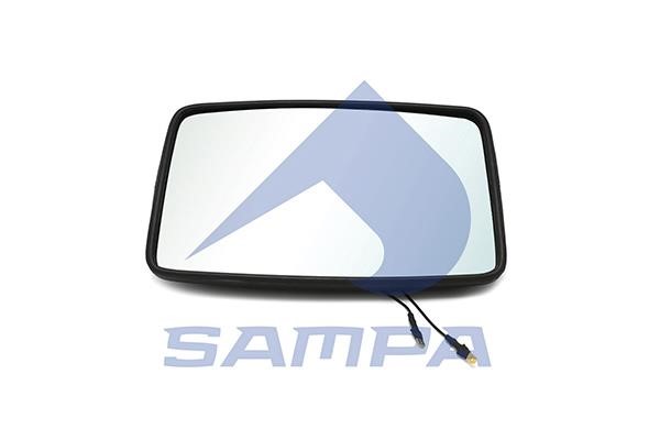 Sampa 024.363 Ramp mirror 024363