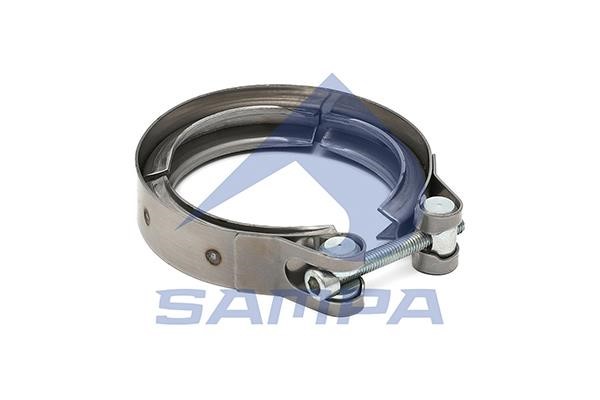 Sampa 034.296 Holding Clamp, charger air hose 034296
