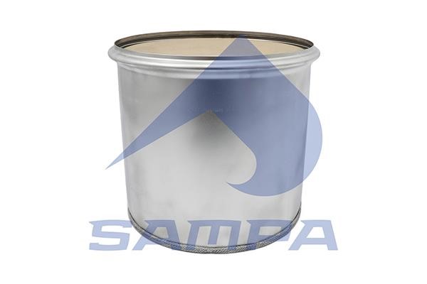 Sampa 025.164 Soot/Particulate Filter, exhaust system 025164