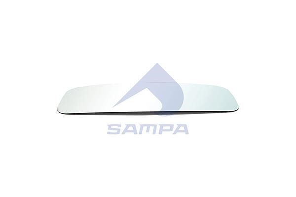 Sampa 036.091 Mirror Glass, outside mirror 036091