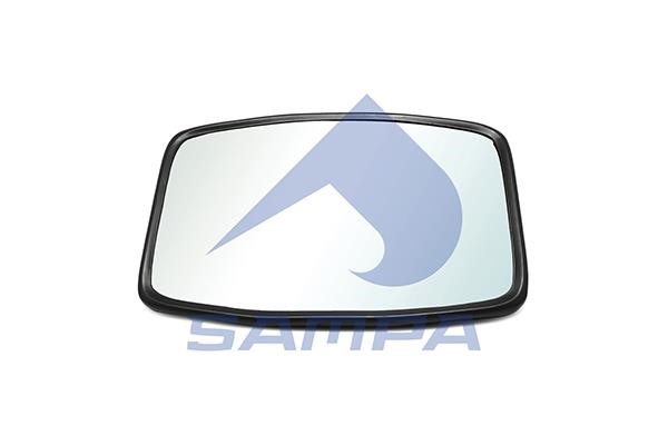 Sampa 036.109 Outside Mirror, driver cab 036109