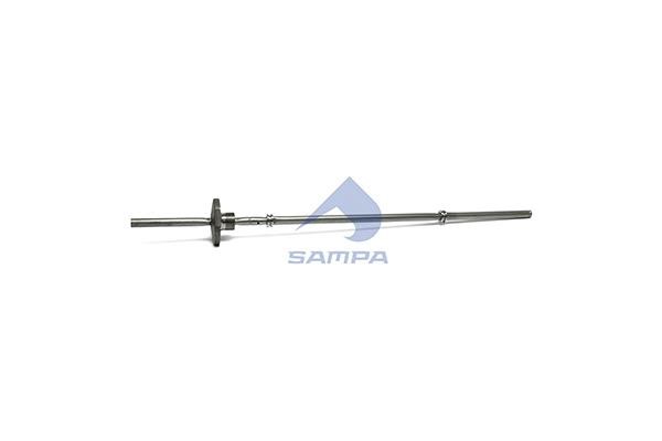 Sampa 033.427 Oil Pipe, oil distributor shaft planetary gearbox 033427