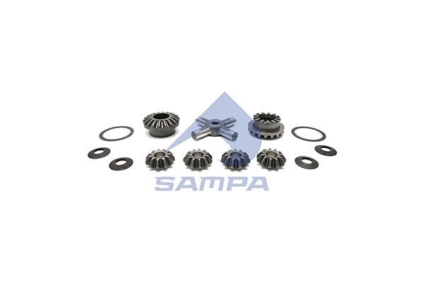 Sampa 040.732 Pinion Set, differential 040732